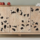 Hand-Carved Lotus Sideboard | $1,274 | Anthropologie